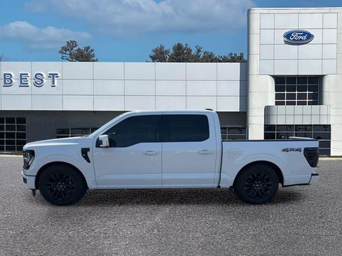 Used 2024 Ford F150 XLT w/ Equipment Group 302A MID AWD/4WD image 1