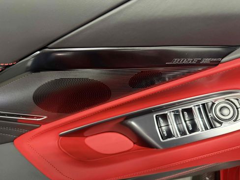 Used 2025 Chevrolet Corvette Z06 w/ Z07 Performance Package image 51