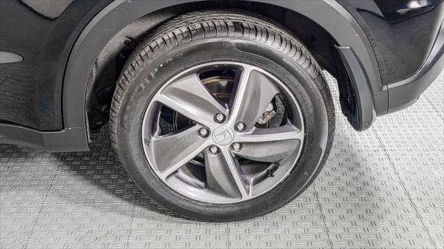 Used 2021 Honda HR-V EX image 28