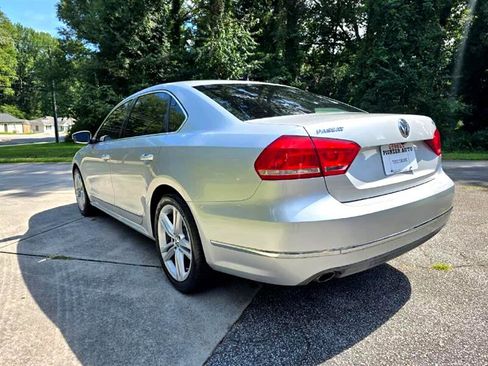 Used 2014 Volkswagen Passat TDI SEL Premium image 35