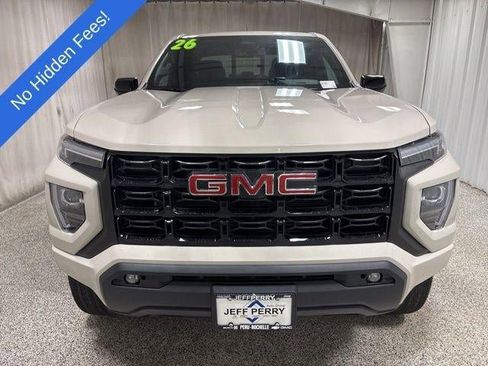 New 2026 GMC Canyon Elevation w/ Convenience Package image 19