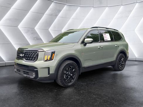 Used 2024 Kia Telluride SX Prestige X-Pro AWD/4WD image 1
