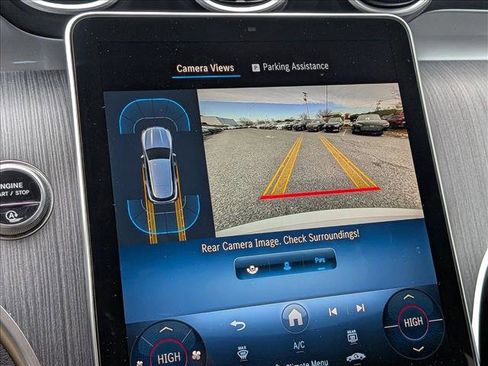 Certified 2025 Mercedes-Benz GLC 300 GLC 300 image 14