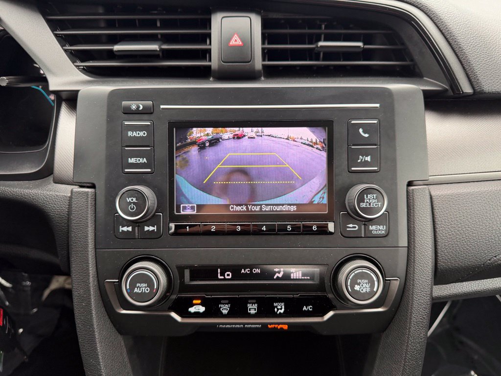 Used 2019 Honda Civic LX image 21