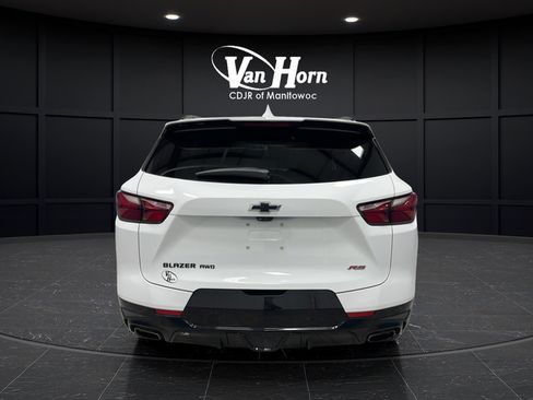 Used 2019 Chevrolet Blazer RS AWD/4WD image 6