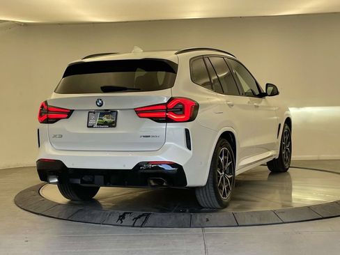 Used 2023 BMW X3 xDrive30i w/ M Sport Package AWD/4WD image 5