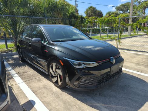 Used 2024 Volkswagen GTI S FWD image 3