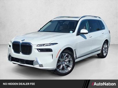 Used 2026 BMW X7 xDrive40i