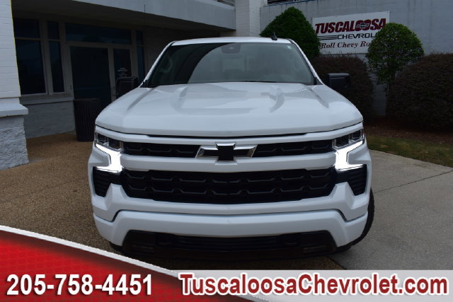 New 2026 Chevrolet Silverado 1500 RST w/ Convenience Package II AWD/4WD image 4
