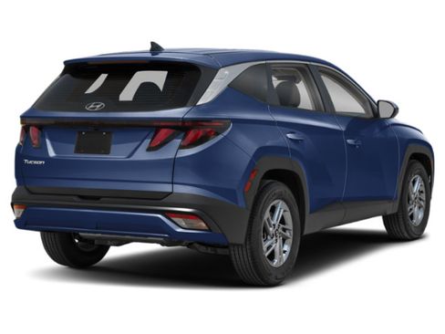 New 2026 Hyundai Tucson SE AWD/4WD image 2
