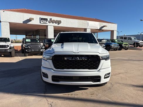 New 2026 RAM 1500 Big Horn image 2