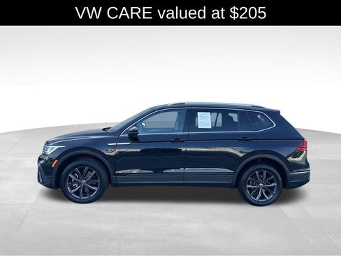 Used 2022 Volkswagen Tiguan SE image 4