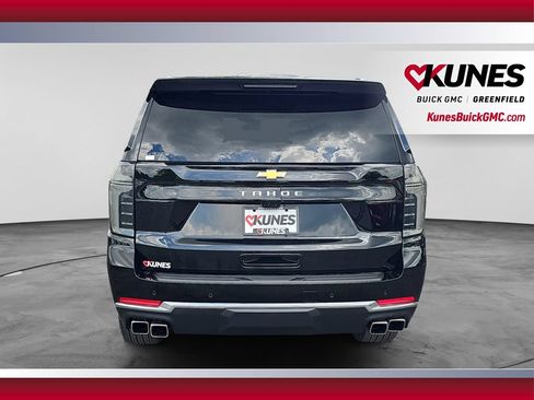 Used 2025 Chevrolet Tahoe High Country w/ Sun And Tow Package AWD/4WD image 9