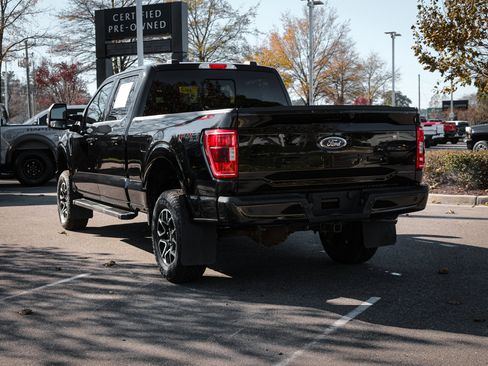 Used 2021 Ford F150 XLT w/ Equipment Group 302A High image 8