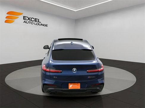 Used 2021 BMW X4 M40i image 56