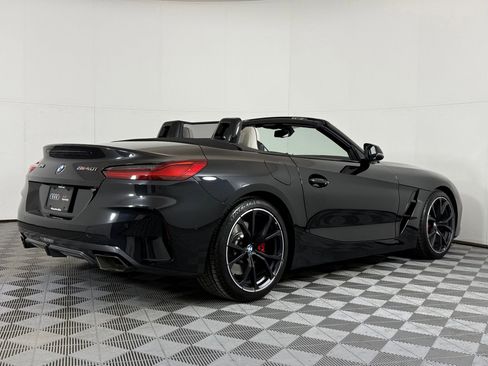 Used 2026 BMW Z4 M40i w/ Premium Package image 34