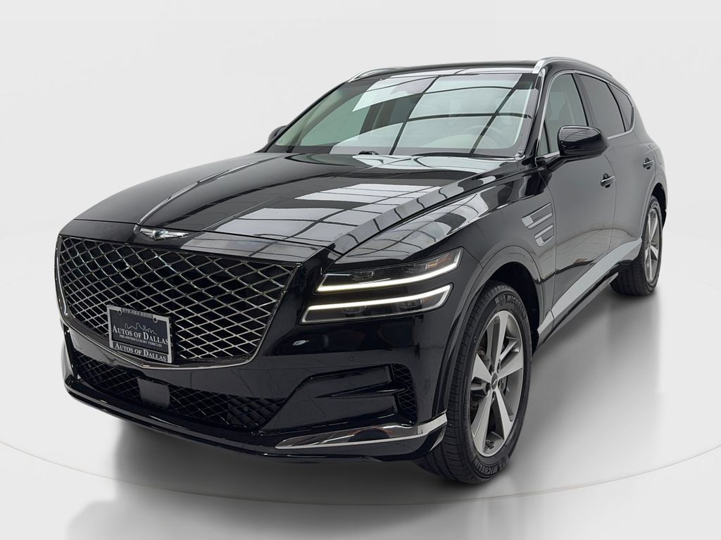 Used 2023 Genesis GV80 3.5T AWD/4WD image 4