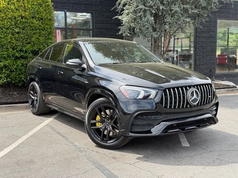 Used 2023 Mercedes-Benz GLE 53 AMG 4MATIC Coupe image 7