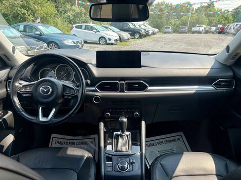 Used 2021 MAZDA CX-5 Touring w/ Touring Preferred SV Package AWD/4WD image 30