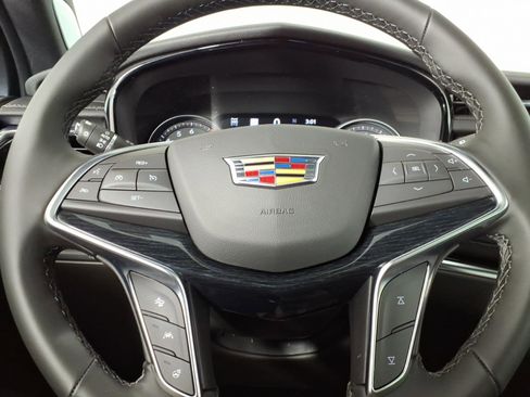 New 2026 Cadillac XT5 Premium Luxury w/ Driver Assist Package AWD/4WD image 22