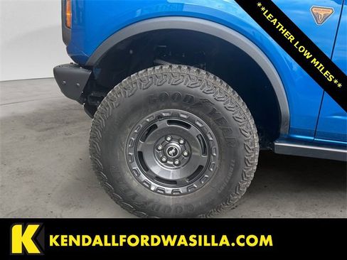 Certified 2024 Ford Bronco Badlands image 15