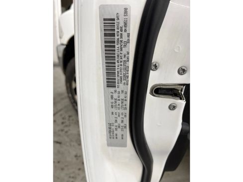 Used 2016 RAM 3500 Tradesman w/ Chrome Appearance Group AWD/4WD image 27