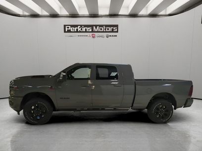 New 2026 RAM 2500 Laramie