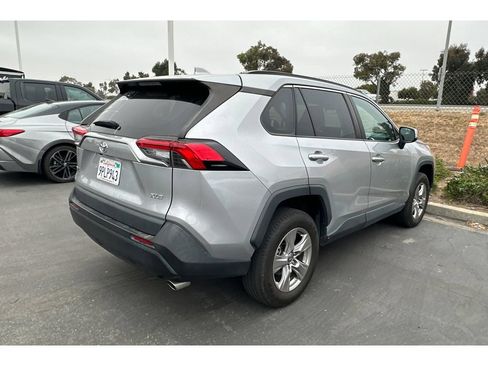 Certified 2023 Toyota RAV4 XLE FWD image 3