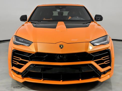 Used 2021 Lamborghini Urus AWD/4WD image 5