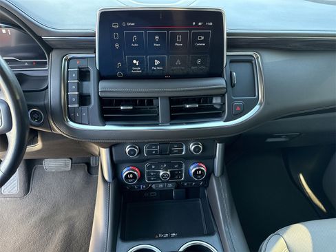 Used 2022 GMC Yukon SLT w/ SLT Premium Package image 35