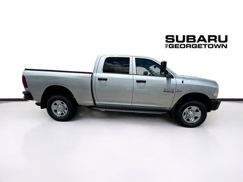 Used 2014 RAM 2500 Tradesman w/ Chrome Appearance Group AWD/4WD image 8