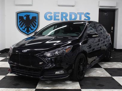 Used 2016 Ford Focus ST w/ Equipment Group 402A