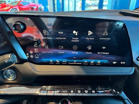 New 2026 Chevrolet Corvette Z06 image 12