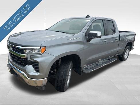 Used 2023 Chevrolet Silverado 1500 LT AWD/4WD image 1