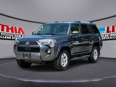 Used 2021 Toyota 4Runner SR5
