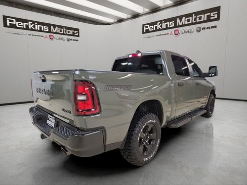 New 2026 RAM 1500 Classic Warlock image 5