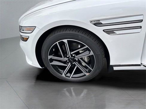 New 2026 Genesis G80 2.5T Advanced image 36