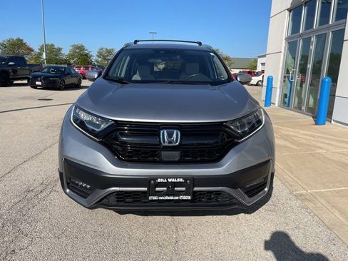 Used 2021 Honda CR-V Touring image 3