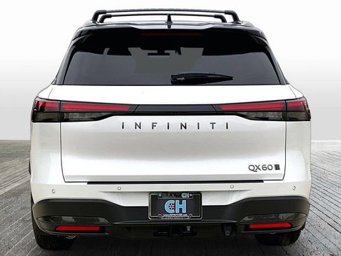 Certified 2026 INFINITI QX60 Autograph w/ Dark Cargo Package AWD/4WD image 7