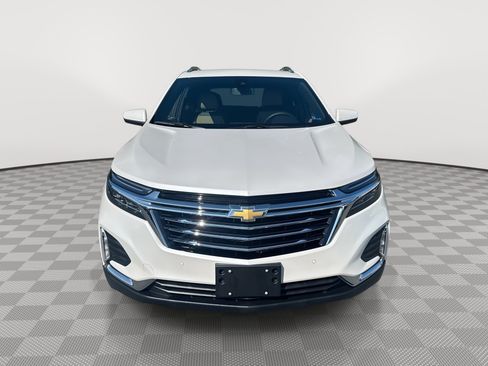 Certified 2024 Chevrolet Equinox Premier w/ LPO, Floor Liner Package AWD/4WD image 3
