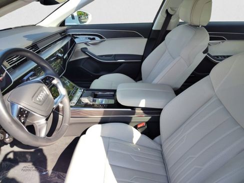 Used 2023 Audi A8 L 3.0T AWD/4WD image 11