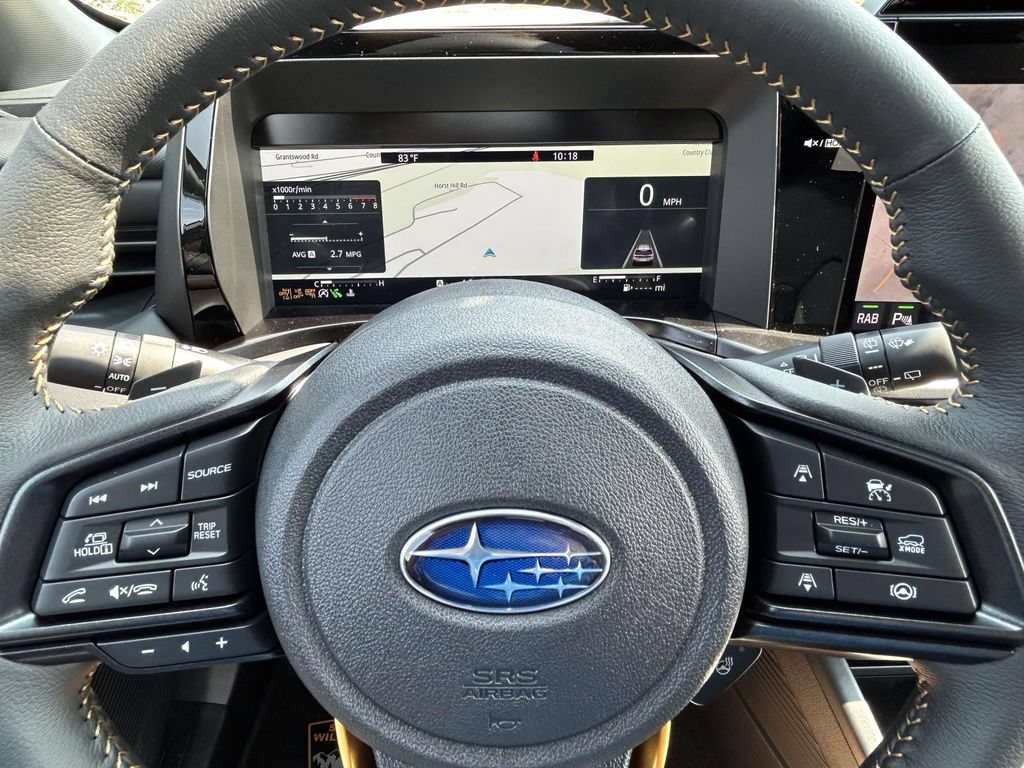 New 2026 Subaru Outback Wilderness AWD/4WD image 22