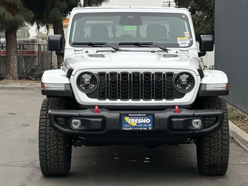 New 2026 Jeep Gladiator Rubicon image 9