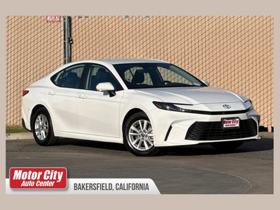 Used 2026 Toyota Camry LE