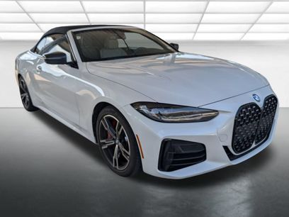 Used 2023 BMW 440i xDrive Convertible w/ Premium Package
