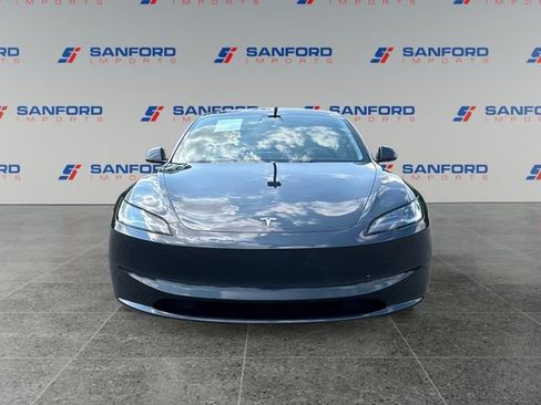 Used 2024 Tesla Model 3 Standard Range RWD image 8