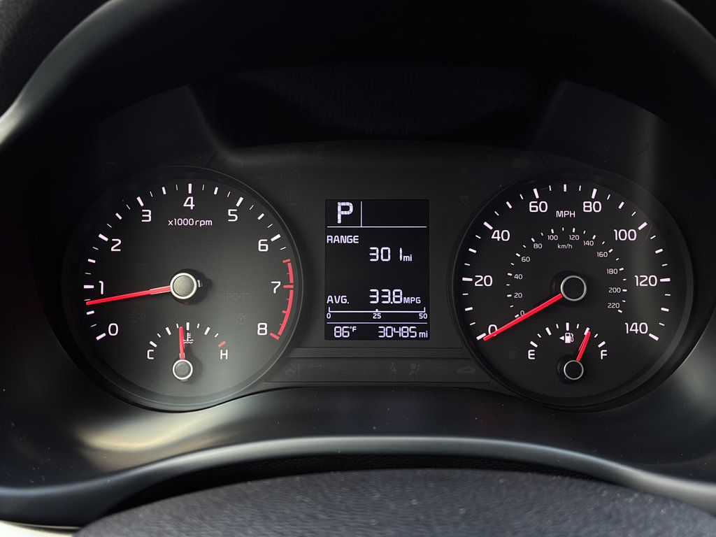 Used 2023 Kia Rio S FWD image 25