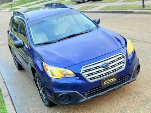 Used 2015 Subaru Outback 2.5i image 4