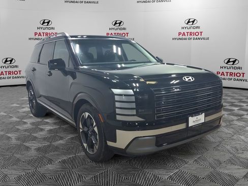 New 2026 Hyundai Palisade Limited AWD/4WD image 1
