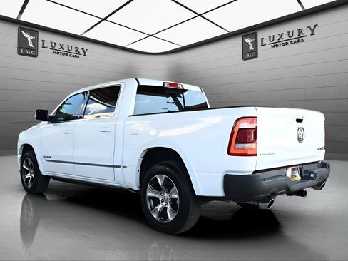 Used 2023 RAM 1500 Limited w/ Body Color Bumper Group AWD/4WD image 5
